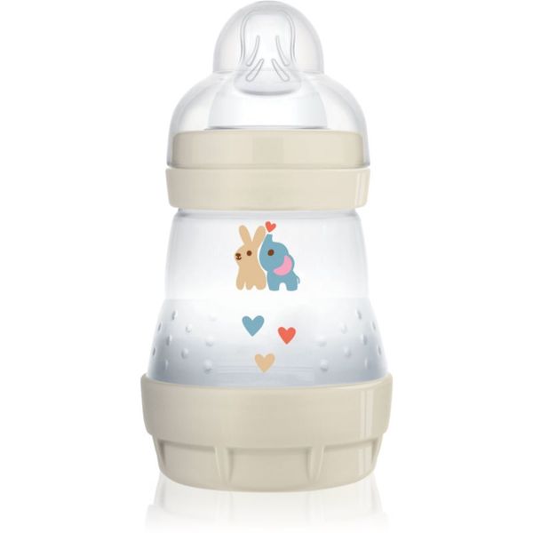 MAM MAM Anti-Colic Bottle White steklenička za dojenčke 160 ml