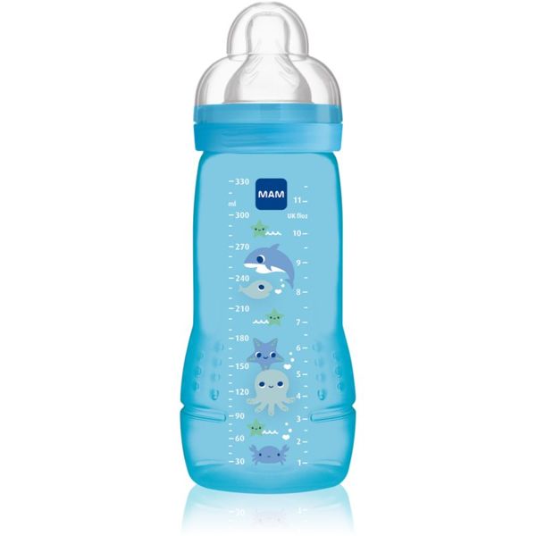 MAM MAM Baby Bottle steklenička za dojenčke 330 ml