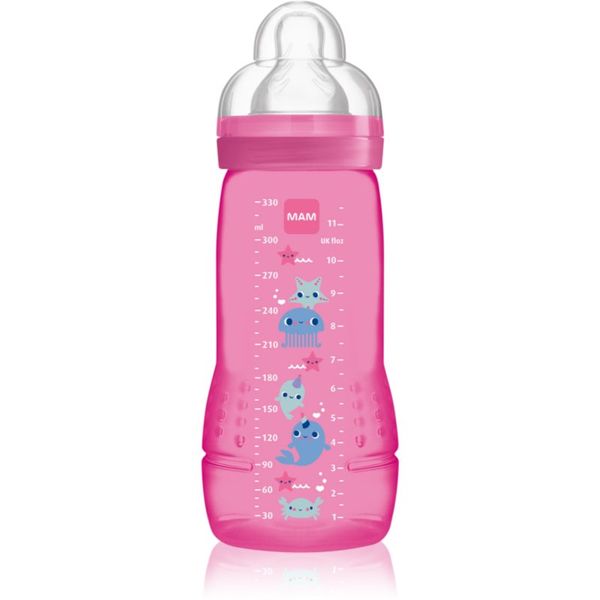 MAM MAM Baby Bottle steklenička za dojenčke 330 ml