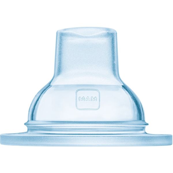 MAM MAM Baby Bottles Extra Soft Bottle Spout cucelj za stekleničko 4m+