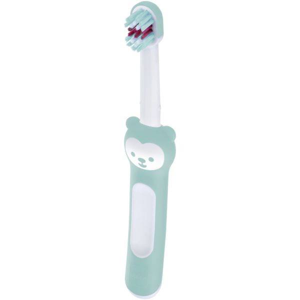 MAM MAM Baby’s Brush zobna ščetka za otroke Turquoise 1 kos