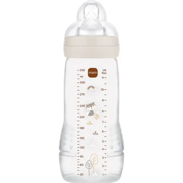 MAM MAM Easy Active™ Baby Bottle steklenička za dojenčke 330 ml