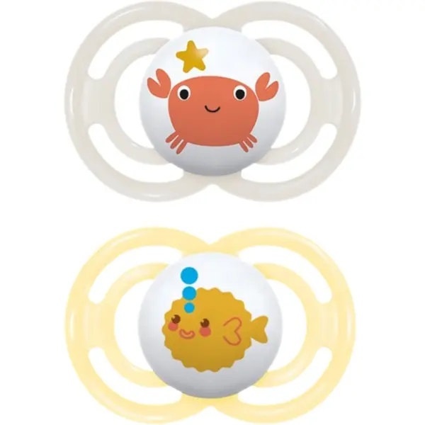 MAM MAM Perfect 6m+ duda 2 kos