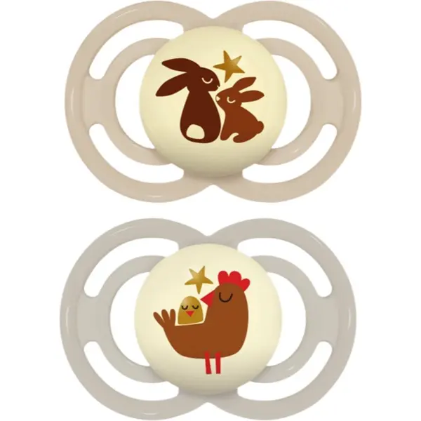 MAM MAM Perfect Night 6m+ duda 2 kos