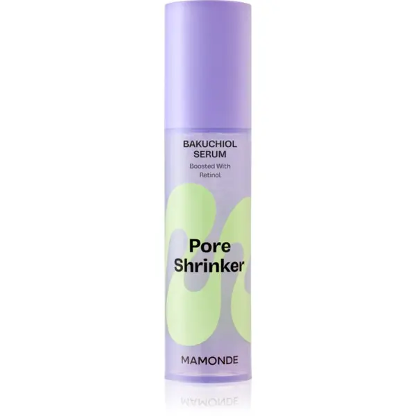 MAMONDE MAMONDE Pore Shrinker Bakuchiol Serum obnovitveni serum za obraz za zmanjšanje por 50 ml