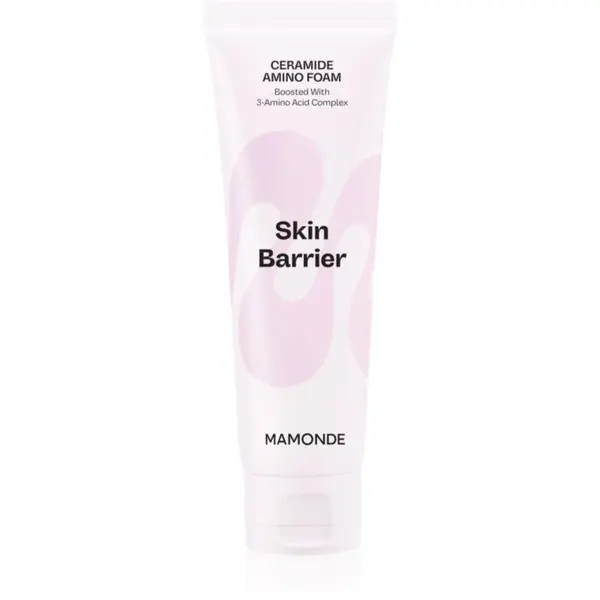 MAMONDE MAMONDE Skin Barrier Ceramide Amino Foam nežna čistilna pena s ceramidi 120 g
