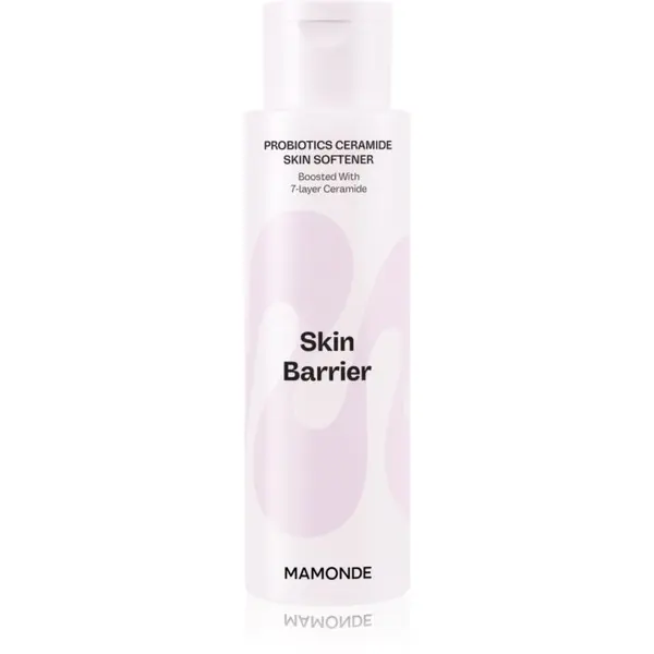 MAMONDE MAMONDE Skin Barrier Probiotics Ceramide Skin Softener mehčalni in vlažilni tonik za krepitev kožne pregrade 200 ml