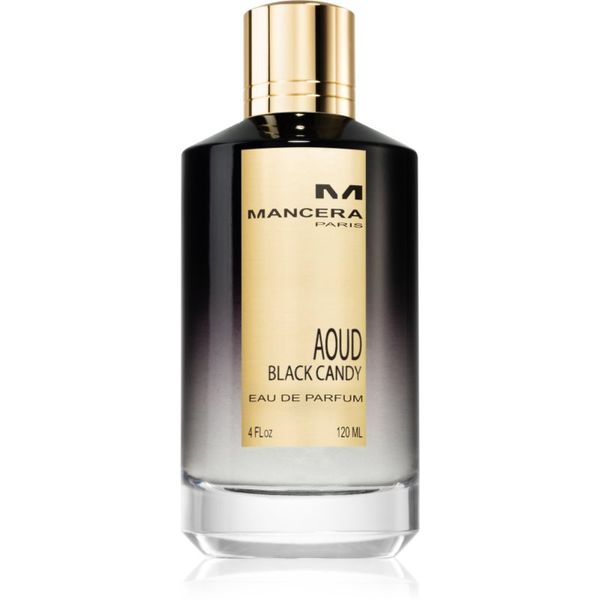 Mancera Mancera Aoud Black Candy parfumska voda uniseks 120 ml