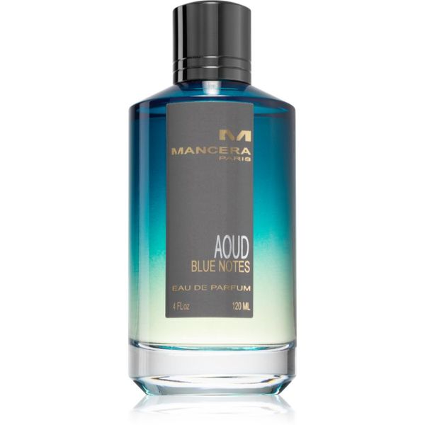 Mancera Mancera Aoud Blue Notes parfumska voda uniseks 120 ml