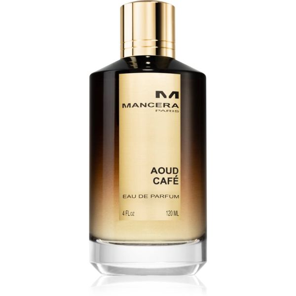 Mancera Mancera Aoud Café parfumska voda uniseks 120 ml