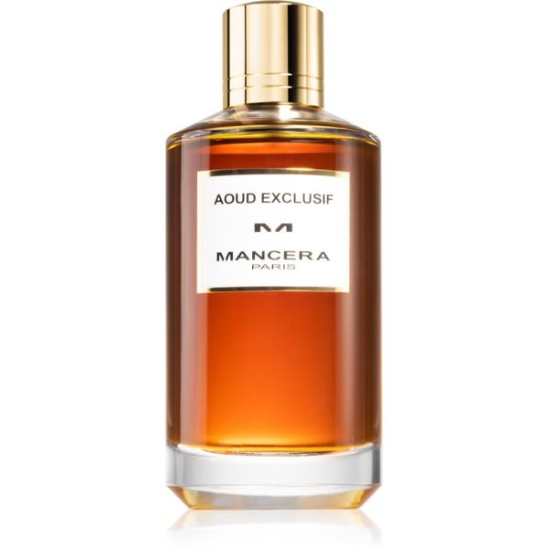Mancera Mancera Aoud Exclusif parfumska voda uniseks 120 ml