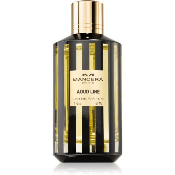 Mancera Mancera Aoud Line parfumska voda uniseks 120 ml