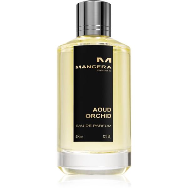 Mancera Mancera Aoud Orchid parfumska voda uniseks 120 ml