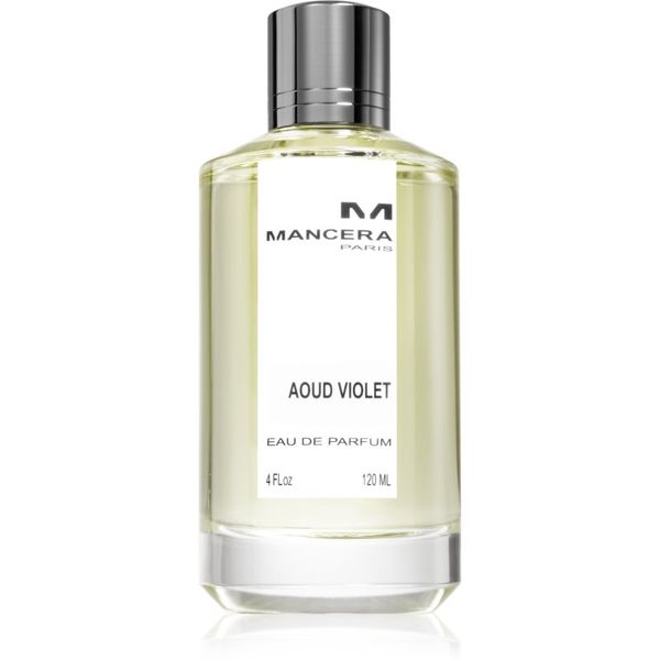 Mancera Mancera Aoud Violet parfumska voda za ženske 120 ml