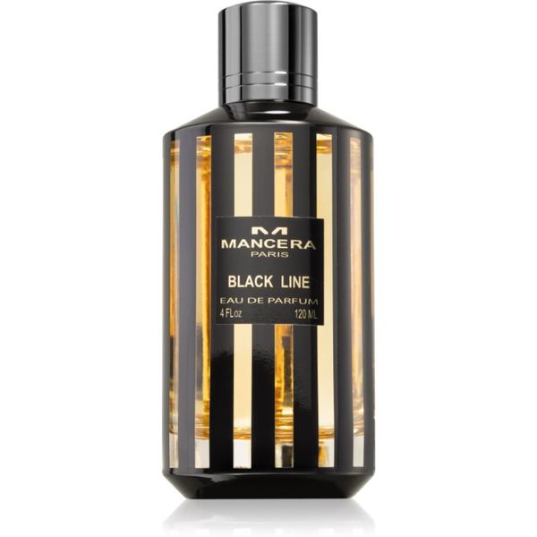 Mancera Mancera Black Line parfumska voda uniseks 120 ml