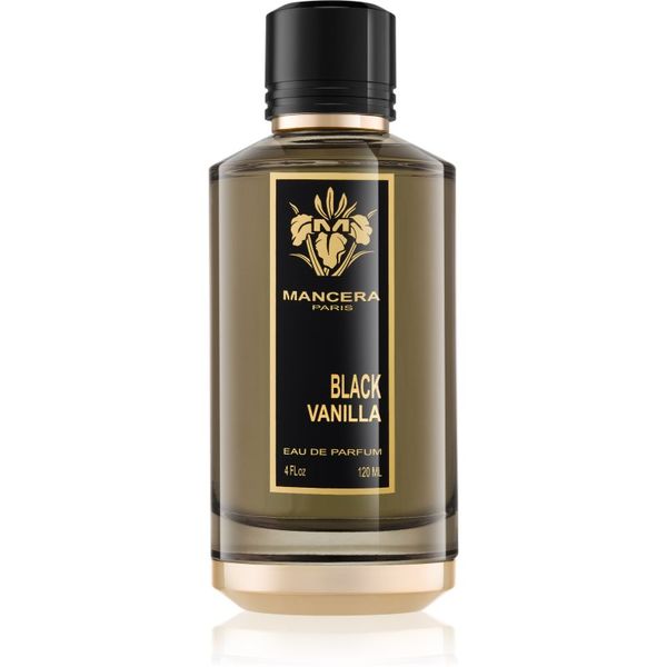 Mancera Mancera Black Vanilla parfumska voda uniseks 120 ml