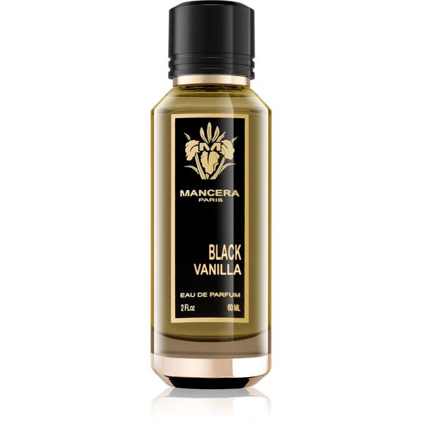 Mancera Mancera Black Vanilla parfumska voda uniseks 60 ml