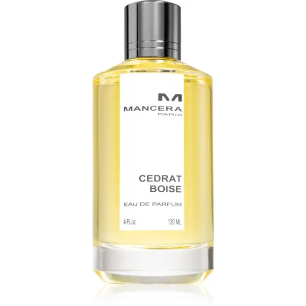 Mancera Mancera Cedrat Boise parfumska voda uniseks 120 ml