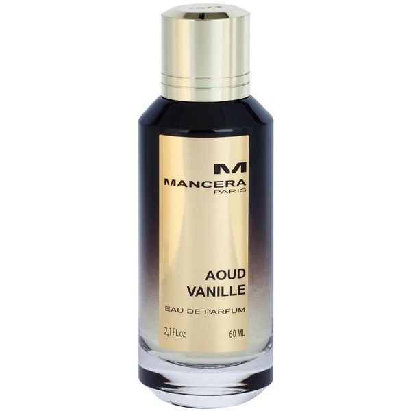 Mancera Mancera Dark Desire Aoud Vanille parfumska voda uniseks 60 ml