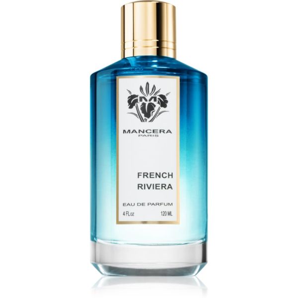 Mancera Mancera French Riviera parfumska voda uniseks 120 ml