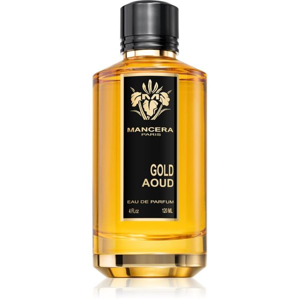 Mancera Mancera Gold Aoud parfumska voda uniseks 120 ml