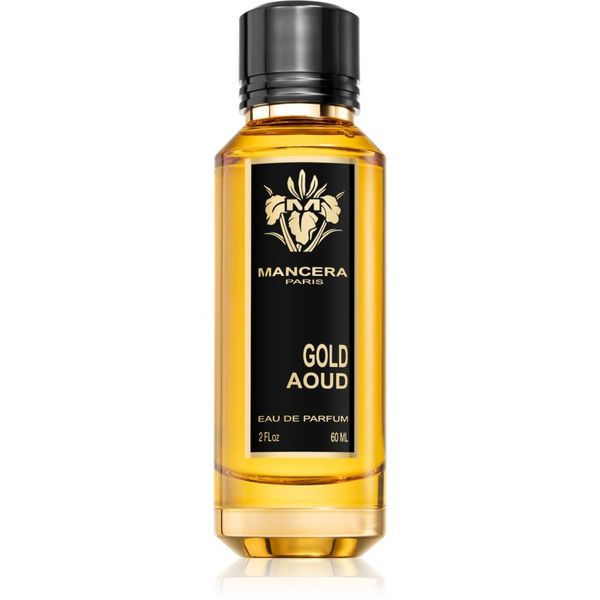 Mancera Mancera Gold Aoud parfumska voda uniseks 60 ml