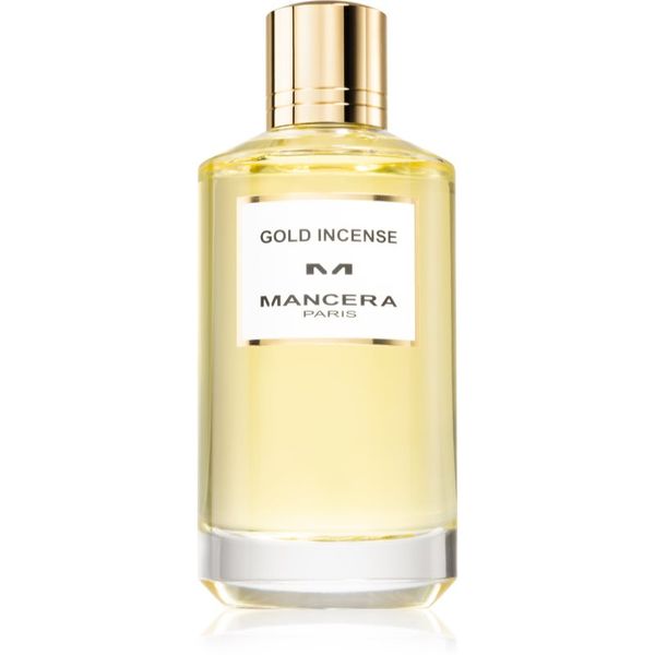Mancera Mancera Gold Incense parfumska voda uniseks 120 ml