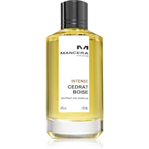 Mancera Mancera Intense Cedrat Boise parfumski ekstrakt za moške 120 ml