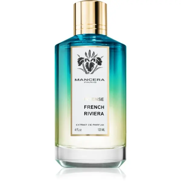 Mancera Mancera Intense French Riviera parfumska voda uniseks 120 ml