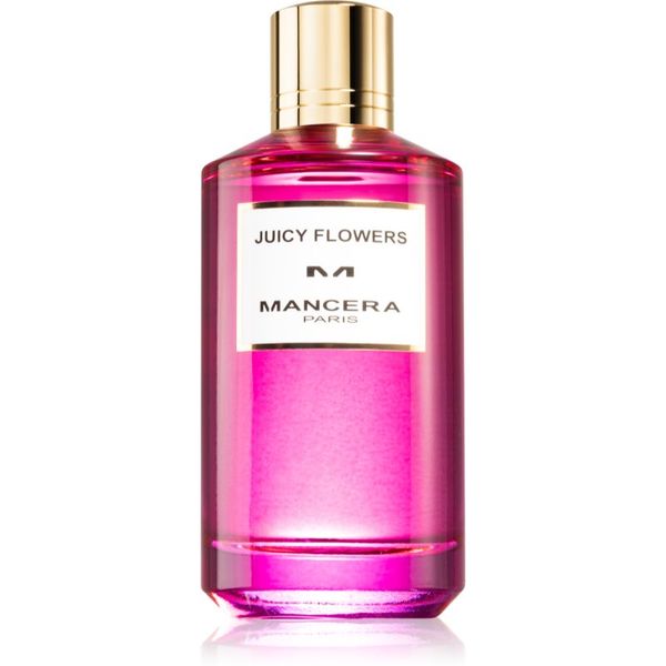 Mancera Mancera Juicy Flowers parfumska voda za ženske 120 ml