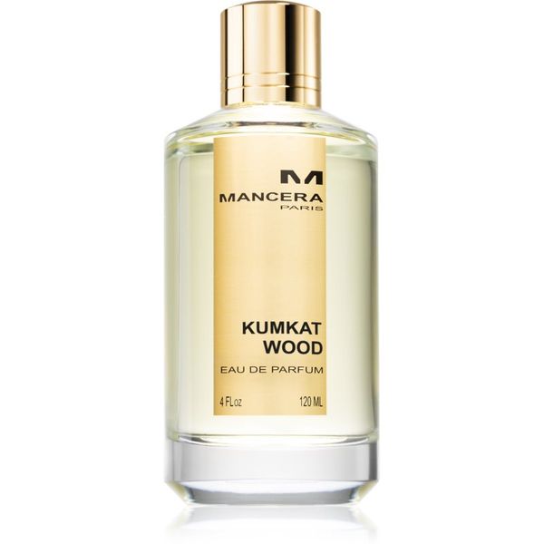 Mancera Mancera Kumkat Wood parfumska voda uniseks 120 ml