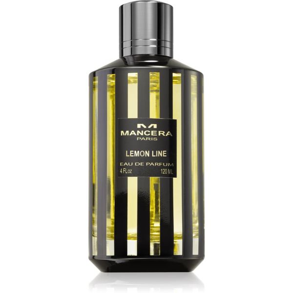 Mancera Mancera Lemon Line parfumska voda uniseks 120 ml