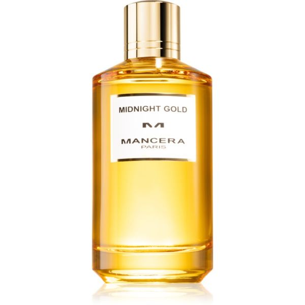 Mancera Mancera Midnight Gold parfumska voda uniseks 120 ml