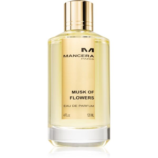 Mancera Mancera Musk of Flowers parfumska voda za ženske 120 ml