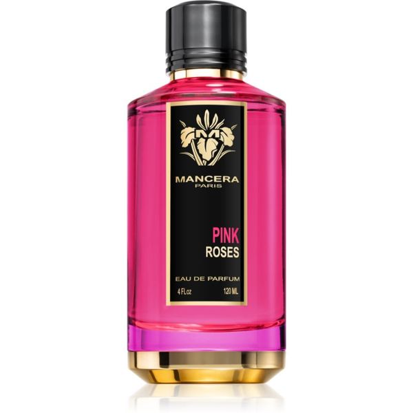 Mancera Mancera Pink Roses parfumska voda za ženske 120 ml