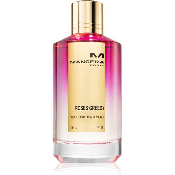 Mancera Mancera Roses Greedy parfumska voda uniseks 120 ml