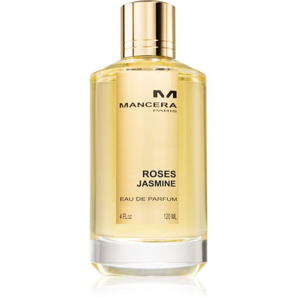 Mancera Mancera Roses Jasmine parfumska voda uniseks 120 ml