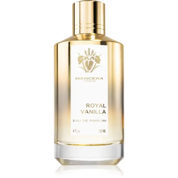 Mancera Mancera Royal Vanilla parfumska voda uniseks 120 ml
