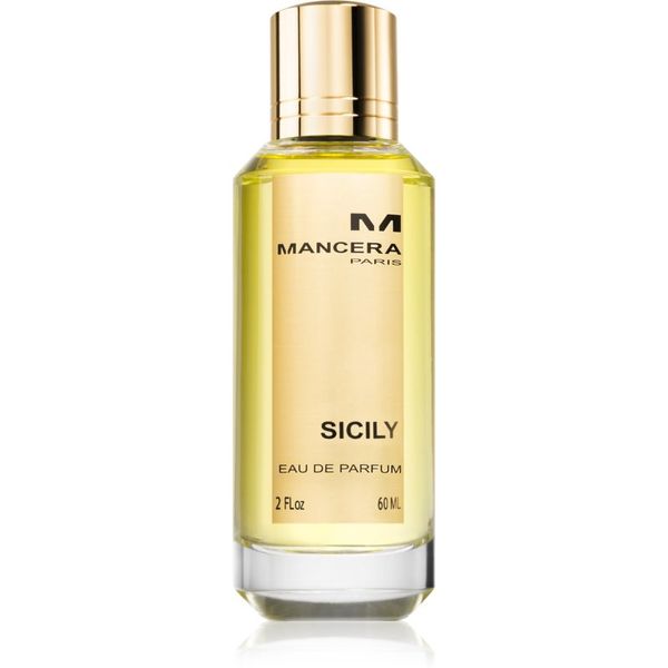 Mancera Mancera Sicily parfumska voda uniseks 60 ml