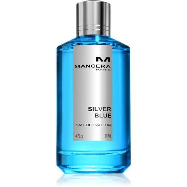 Mancera Mancera Silver Blue parfumska voda uniseks 120 ml