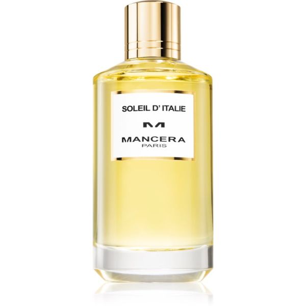 Mancera Mancera Soleil d'Italie parfumska voda uniseks 120 ml