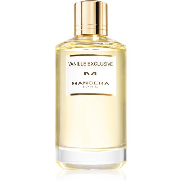 Mancera Mancera Vanille Exclusif parfumska voda uniseks 120 ml