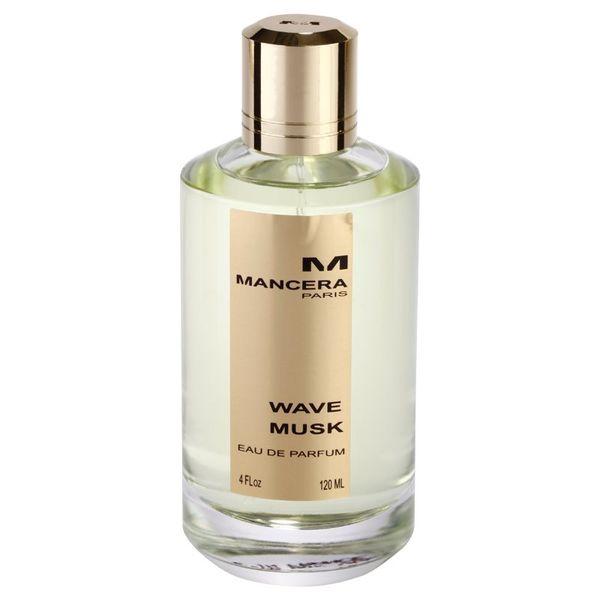 Mancera Mancera Wave Musk parfumska voda uniseks 120 ml