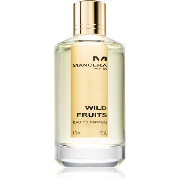 Mancera Mancera Wild Fruits parfumska voda uniseks 120 ml