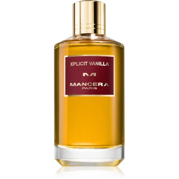 Mancera Mancera Xplicit Vanilla parfumska voda uniseks 120 ml
