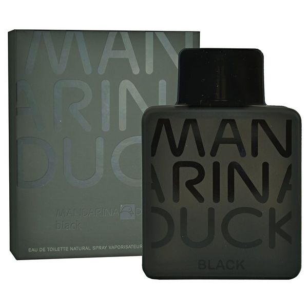 Mandarina Duck Mandarina Duck Black toaletna voda za moške 100 ml
