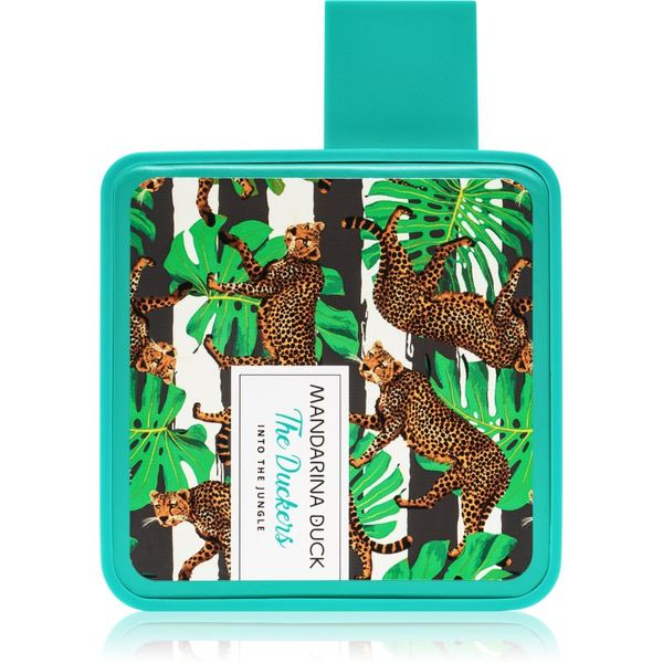 Mandarina Duck Mandarina Duck Into The Jungle toaletna voda uniseks 100 ml