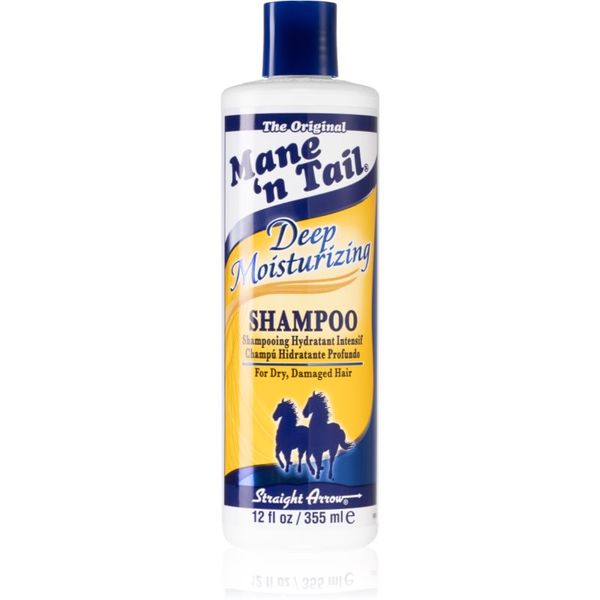 Mane 'N Tail Mane 'N Tail Deep Moisturizing vlažilni šampon za suhe in poškodovane lase 355 ml