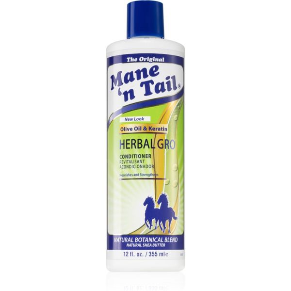 Mane 'N Tail Mane 'N Tail Herbal Gro balzam za vse tipe las 355 ml