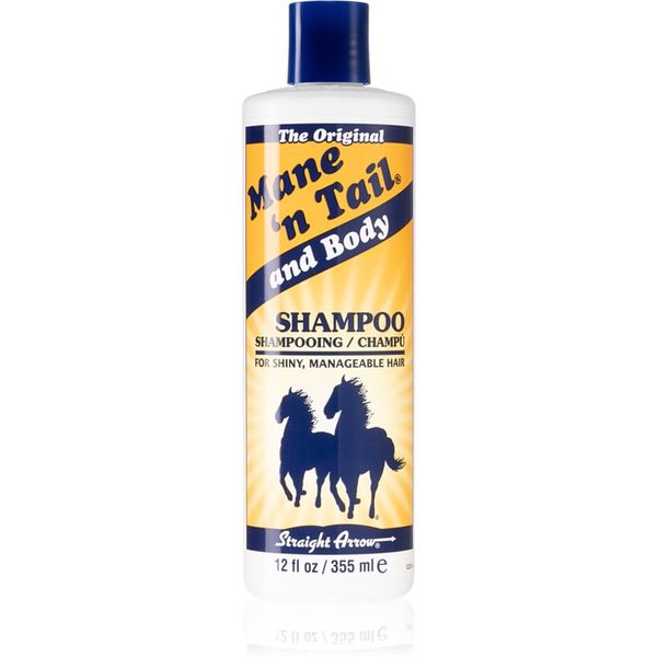 Mane 'N Tail Mane 'N Tail Original šampon za sijaj in mehkobo las 355 ml